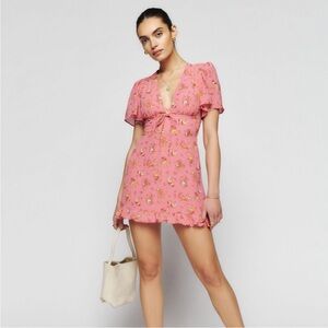 NWOT Reformation Mya Dress Size 2